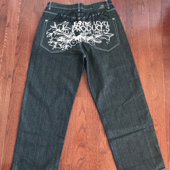 akademiks jeans